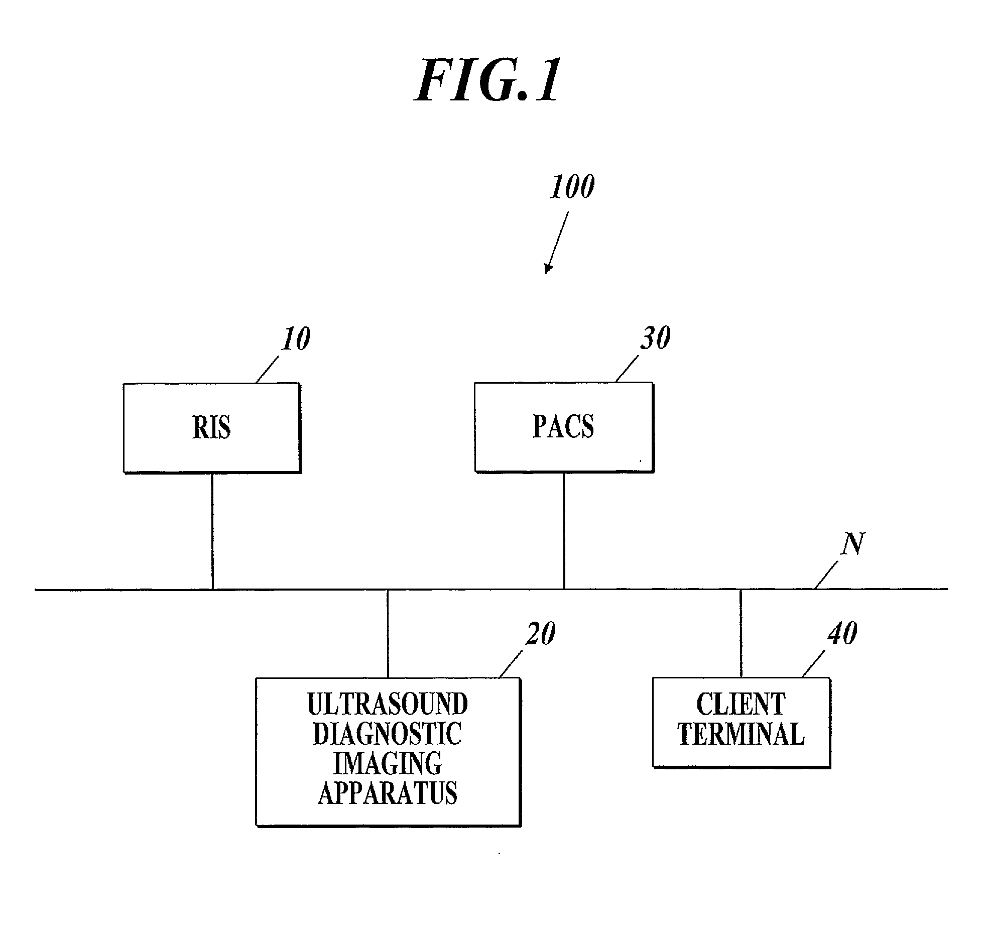 Ultrasound diagnostic imaging apparatus