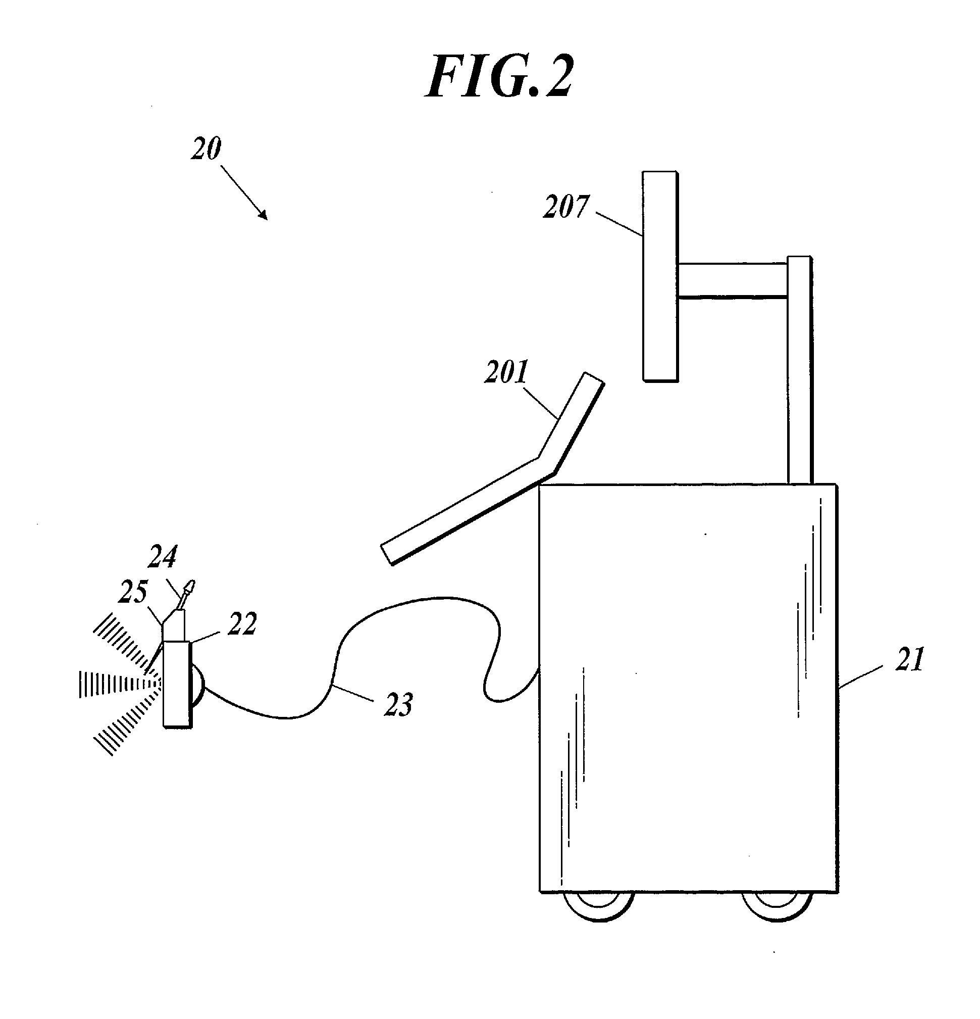 Ultrasound diagnostic imaging apparatus