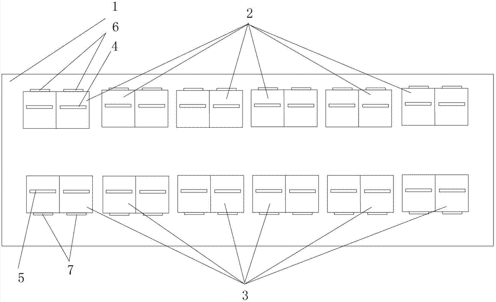 Spinning manifold for manufacturing POY (pre-oriented yarn) and FDY (fully drawn yarn) composite fibers