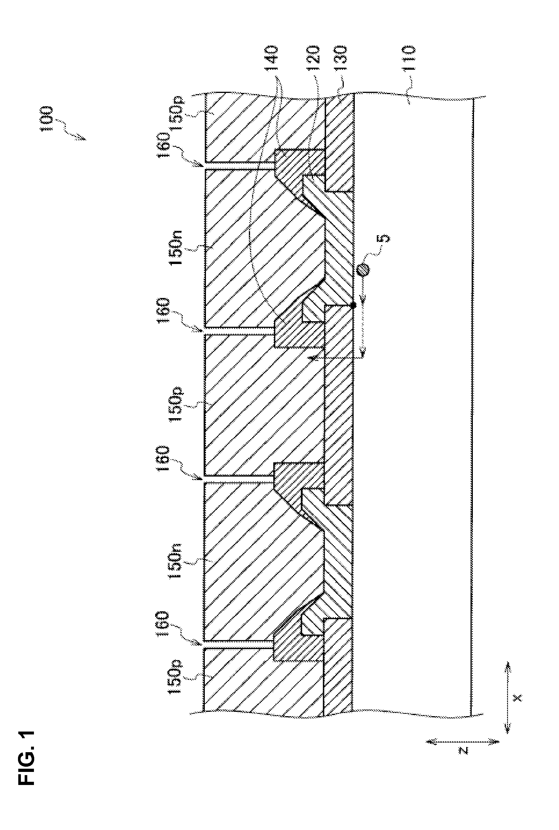 Solar cell and method for manufacturing solar cell