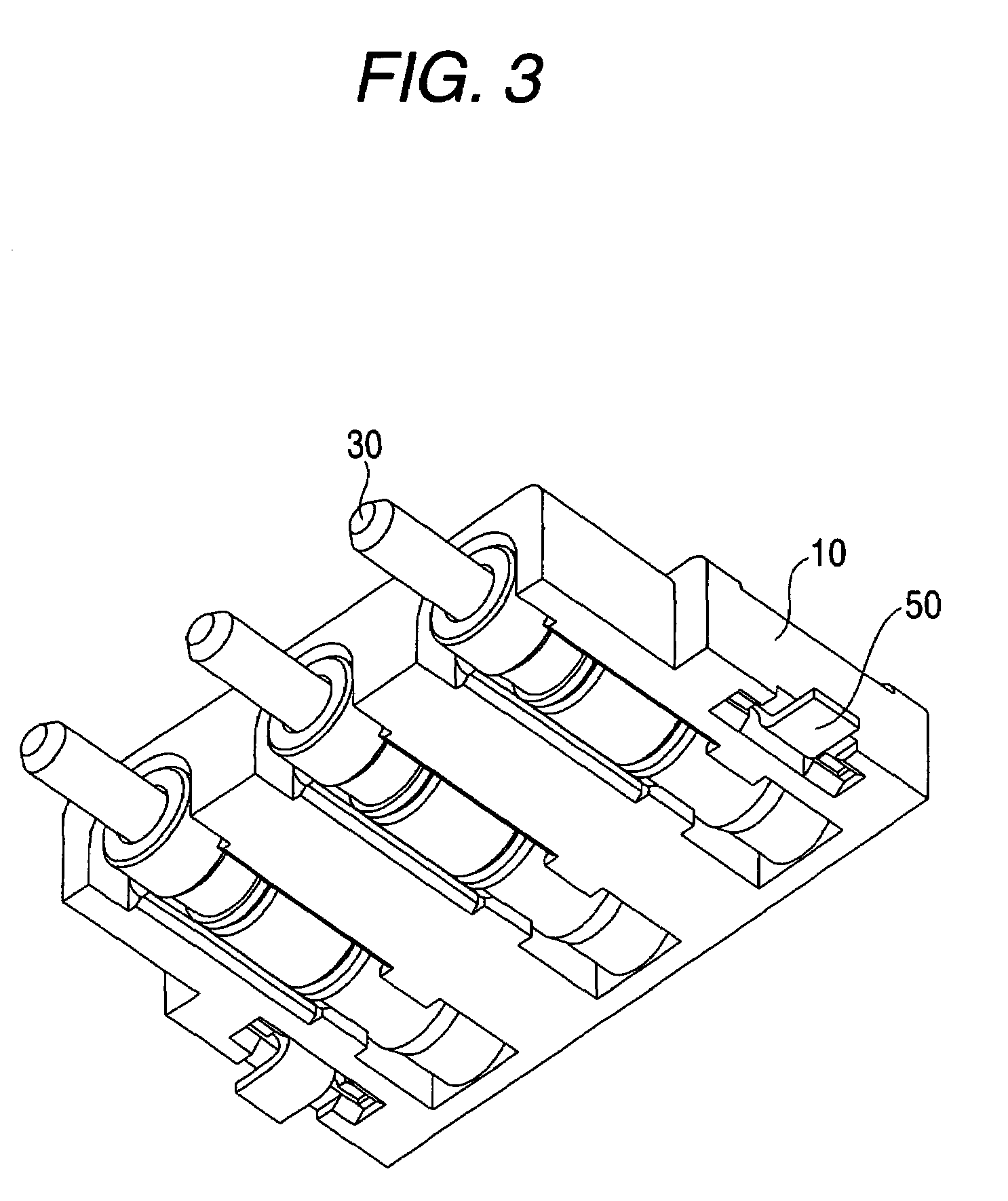 Spring connector