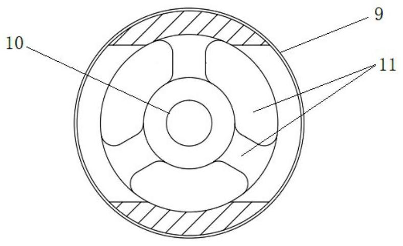 Reciprocating plunger type polymer injection pump fluid end