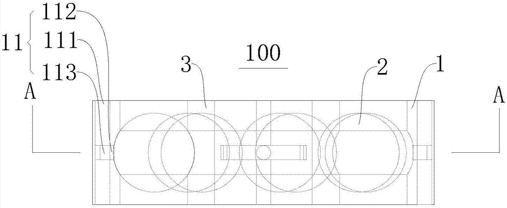 Self-lubricating rolling bearing