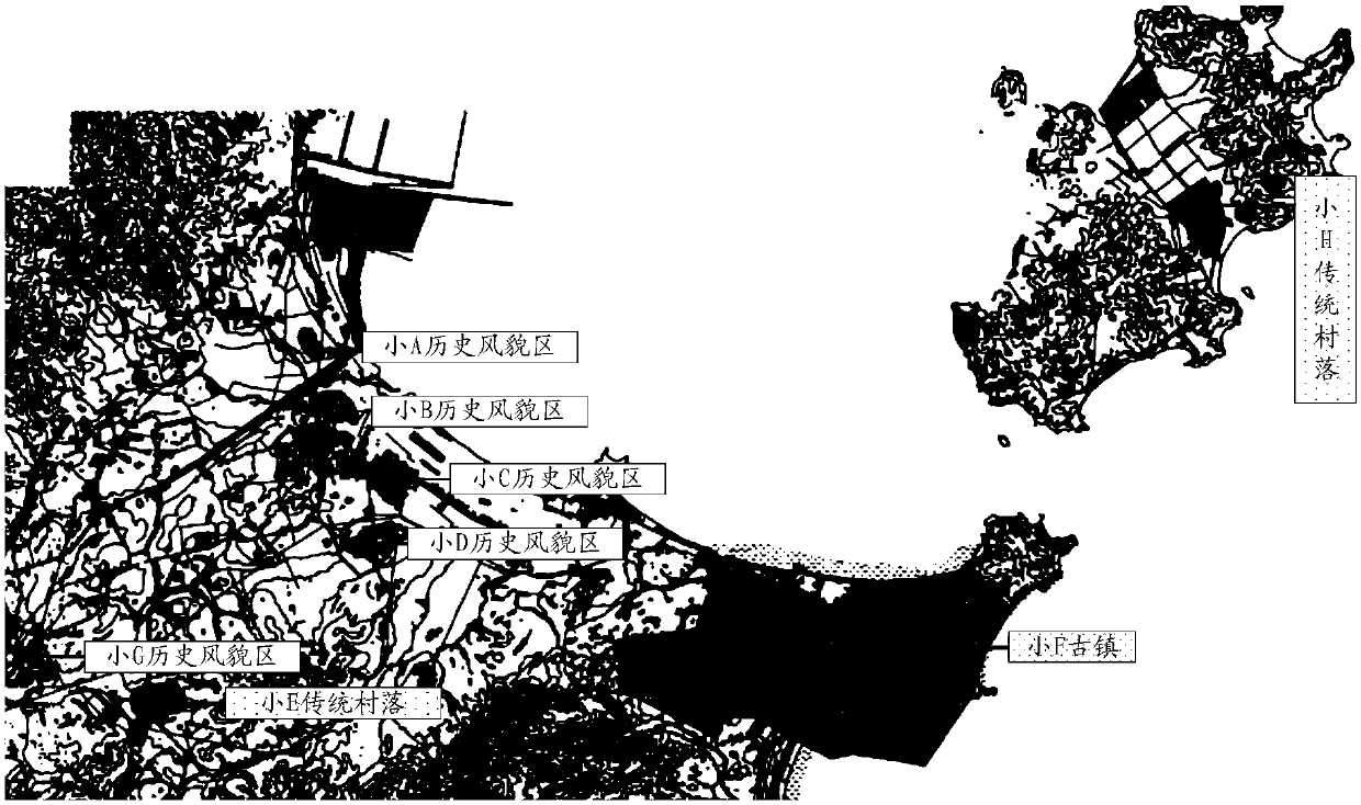 Spatial data construction method, device and equipment and storage medium