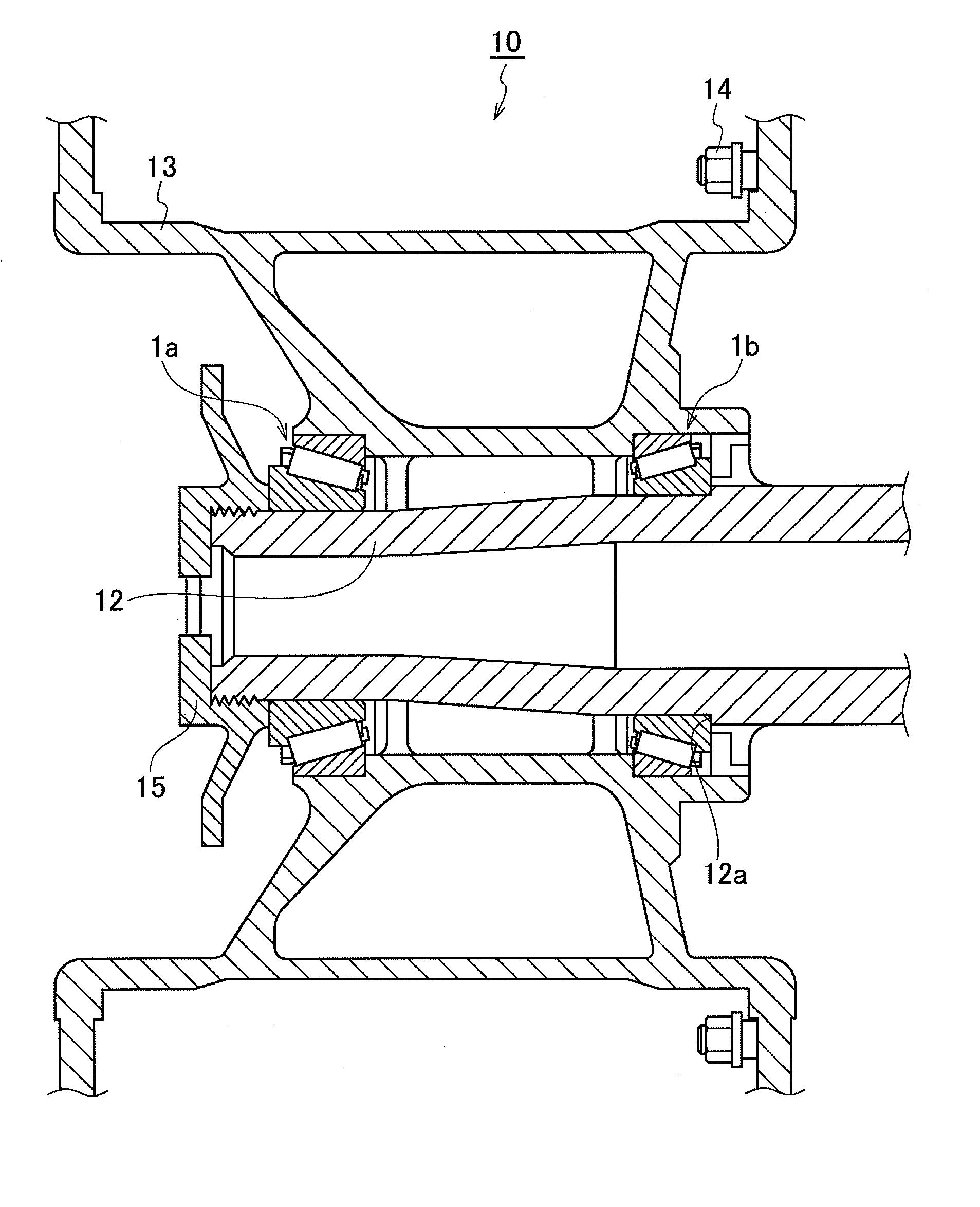 Roller bearing