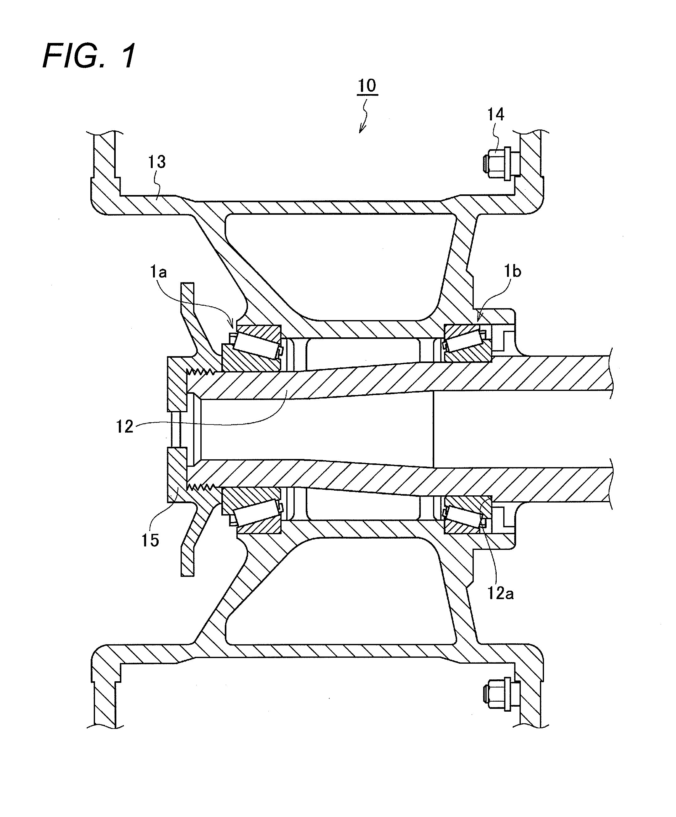 Roller bearing