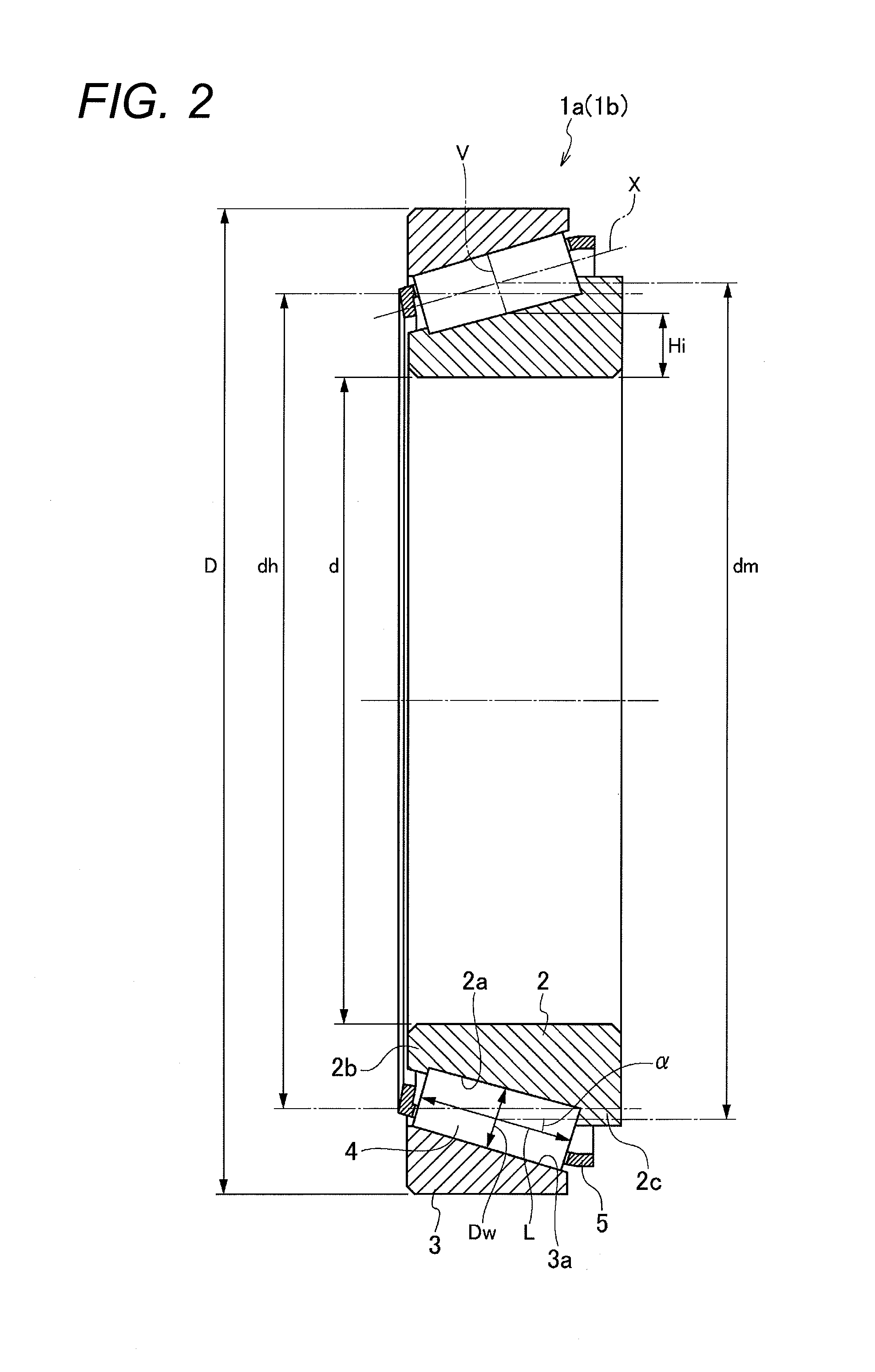 Roller bearing