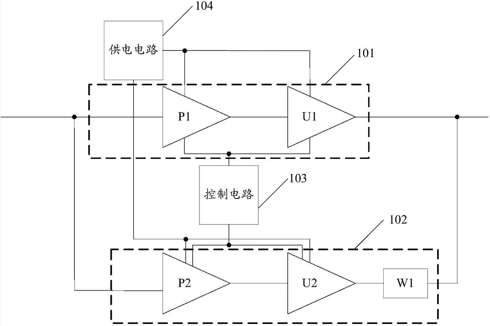 Power amplifier