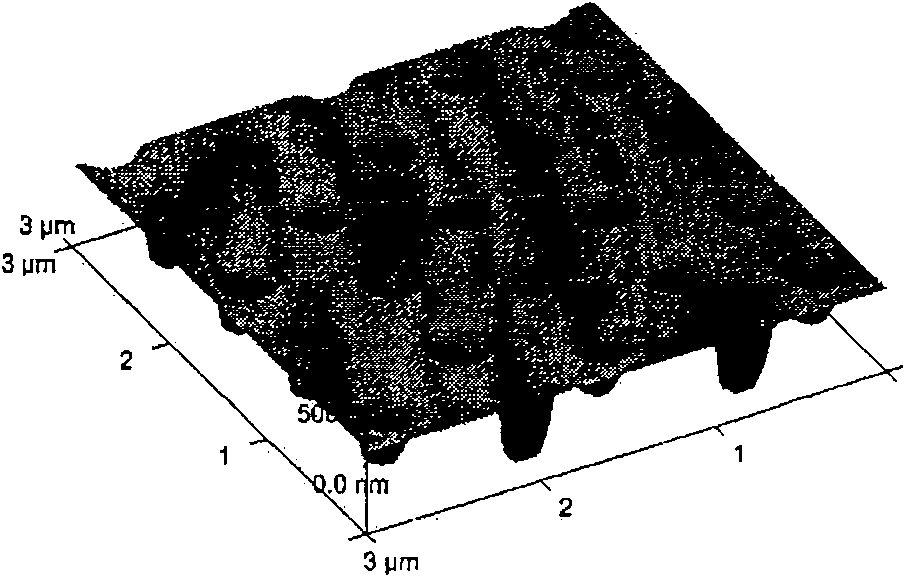 Method for producing two-dimensional polymer photon crystal using flexible offset printing