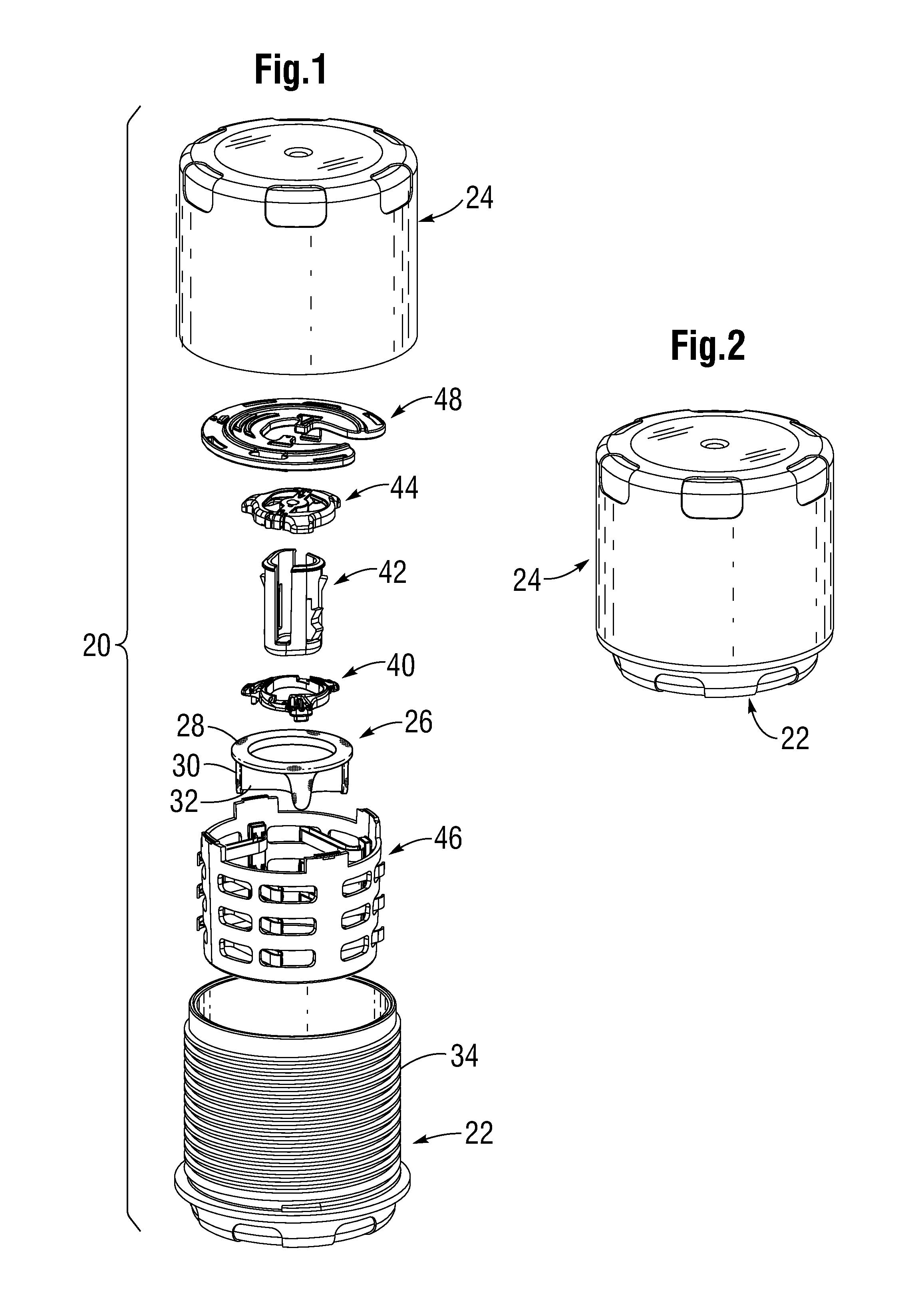 Mitral heart valve holder and storage system