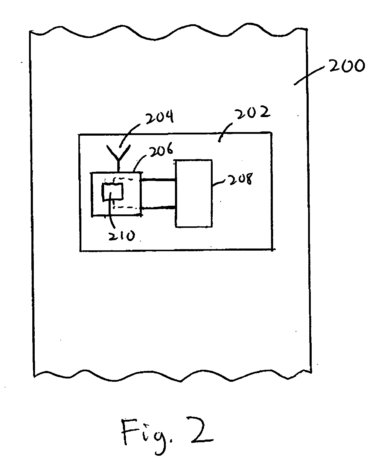 Intelligent RFID tag and use for improved printing