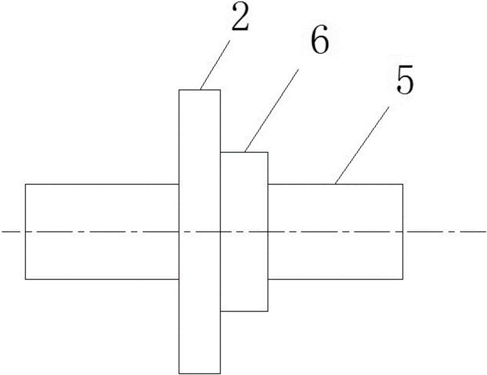 Gear shifting mechanism