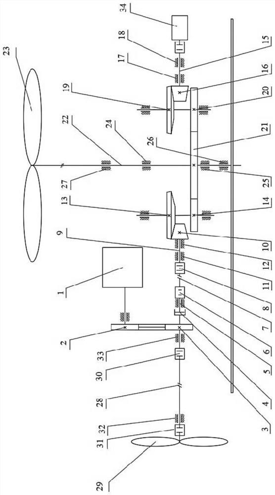 Gasoline-electric hybrid power matching method and system for a rotary wing aircraft