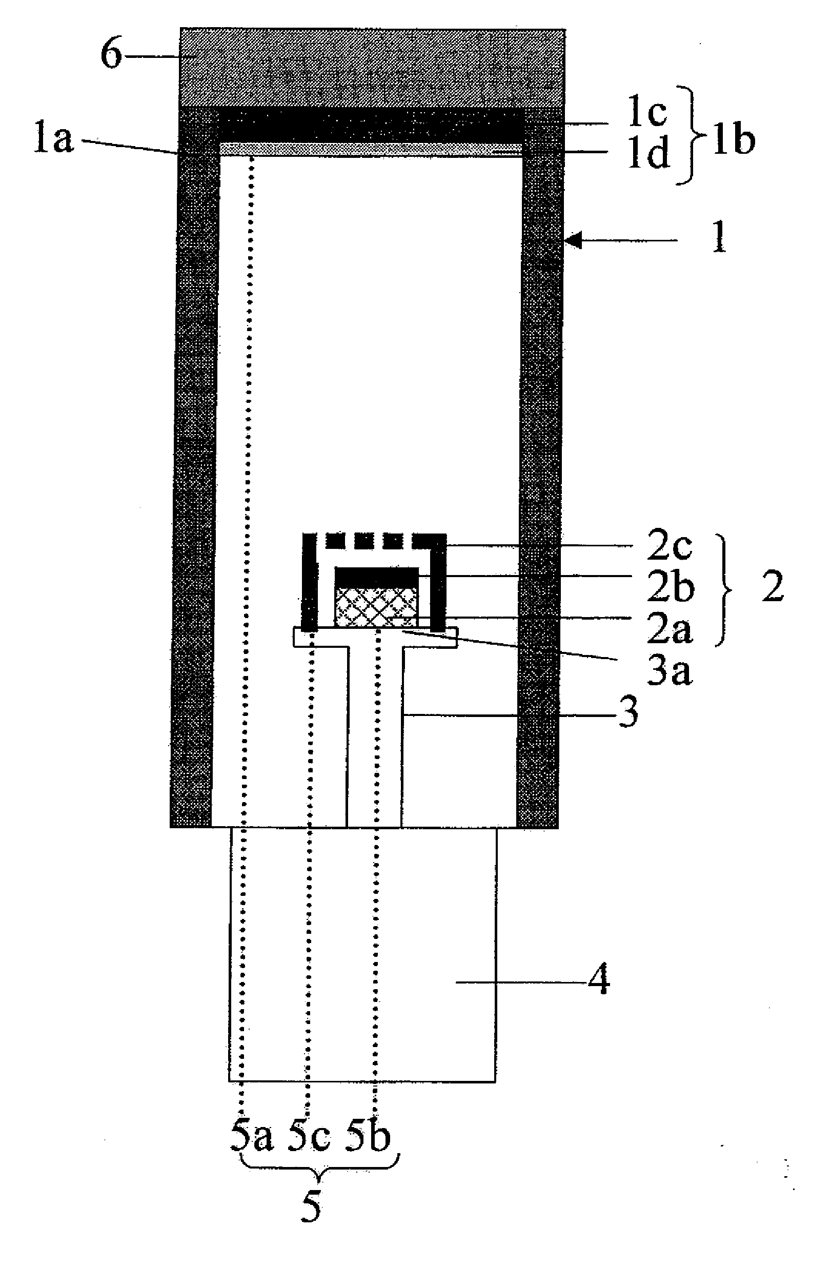 Phosphor, Method For Producing Same, And Light-Emitting Device Using Same