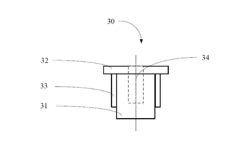 Placement device and placement method