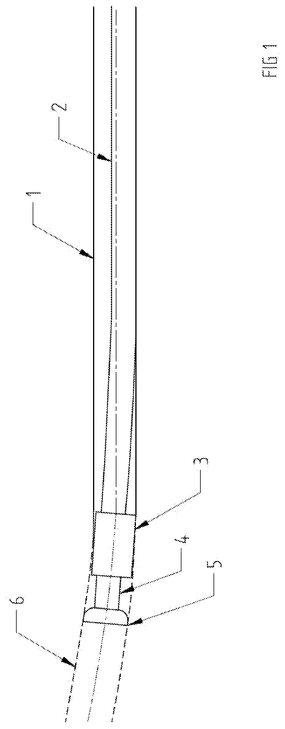 Simple Rotary Steerable Drilling System