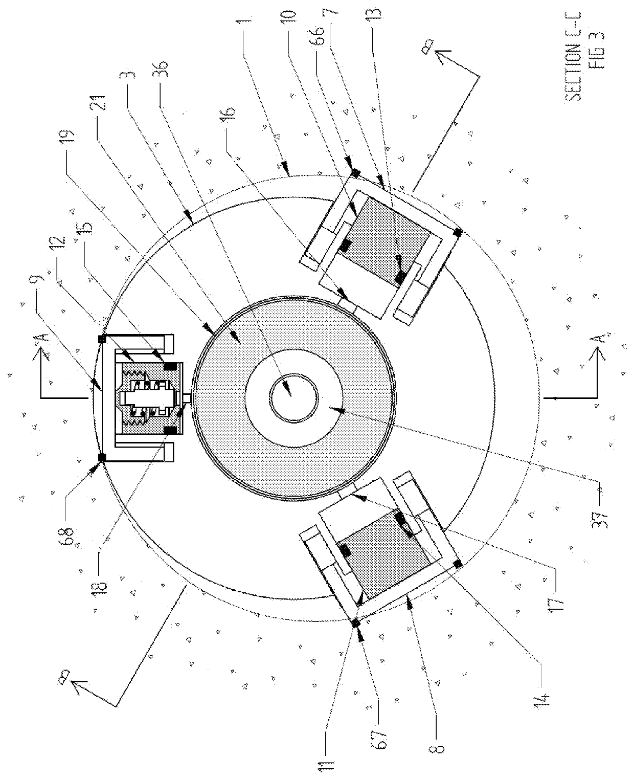 Simple Rotary Steerable Drilling System