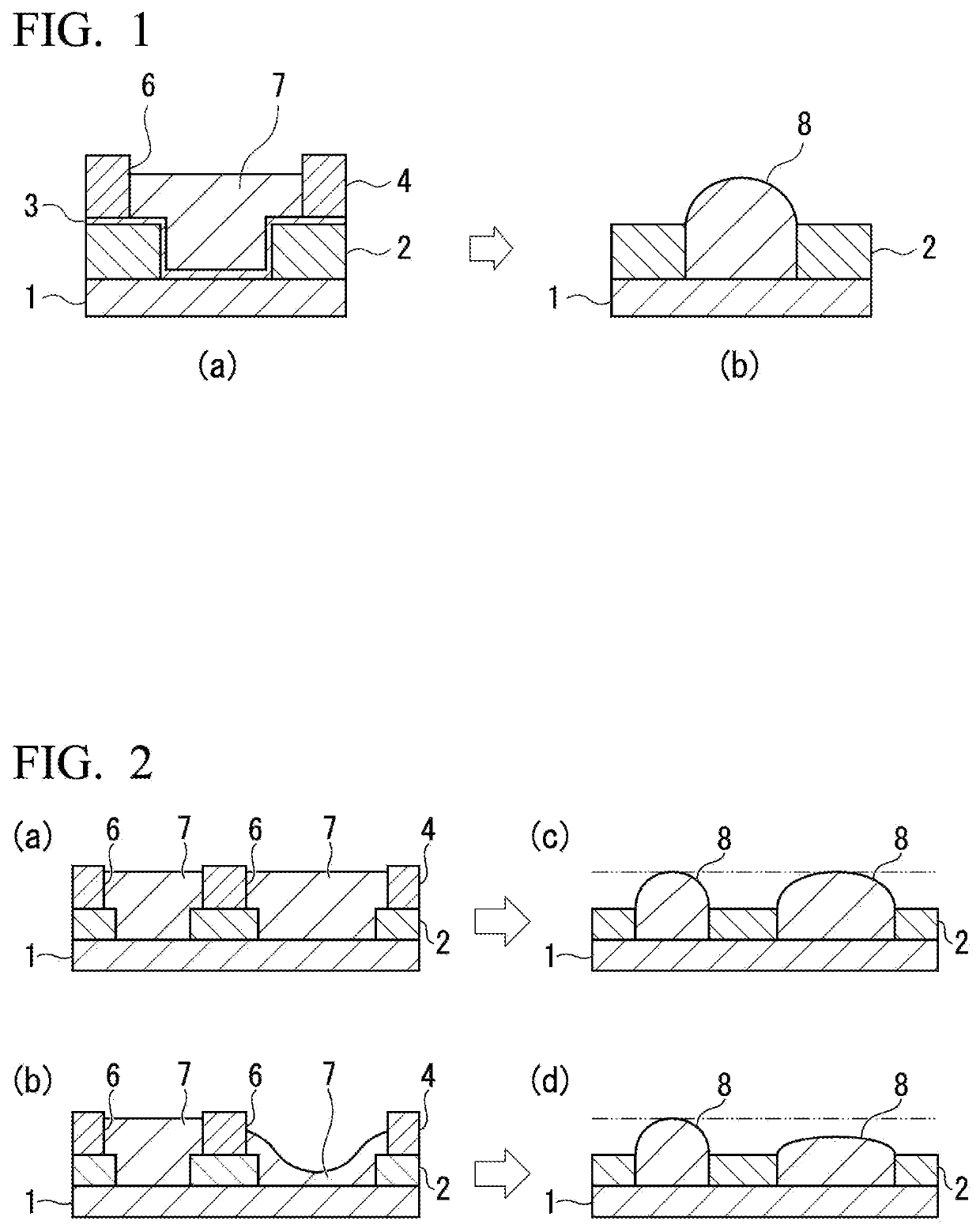 Tin or tin-alloy plating liquid, bump forming method, and circuit board production method