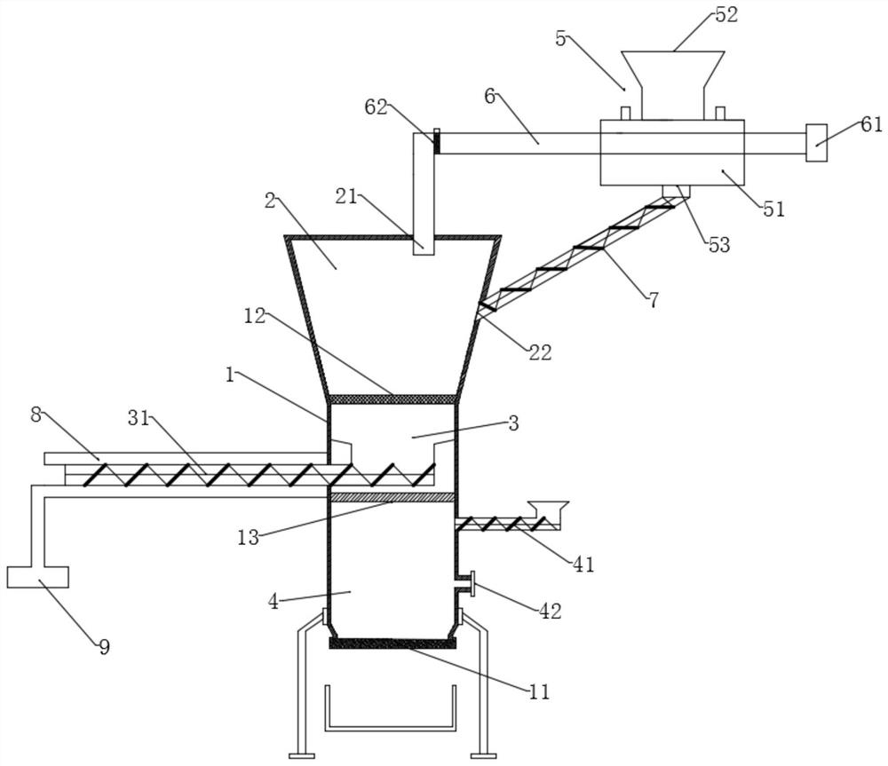 Biomass efficient clean charcoal and gas poly-generation device