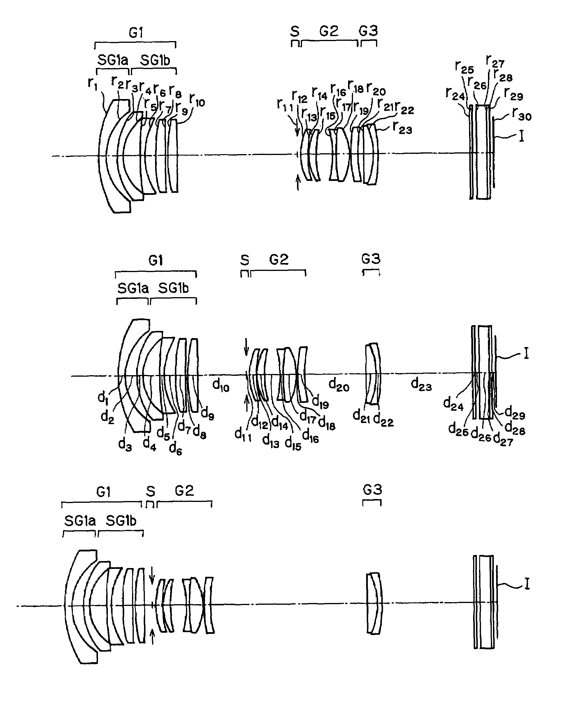 Wide-angle zoom lens