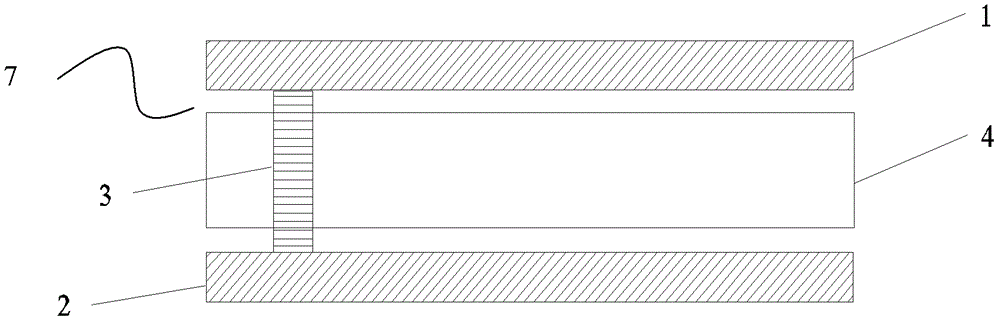 An mri magnetic signal enhancement device based on conformal design