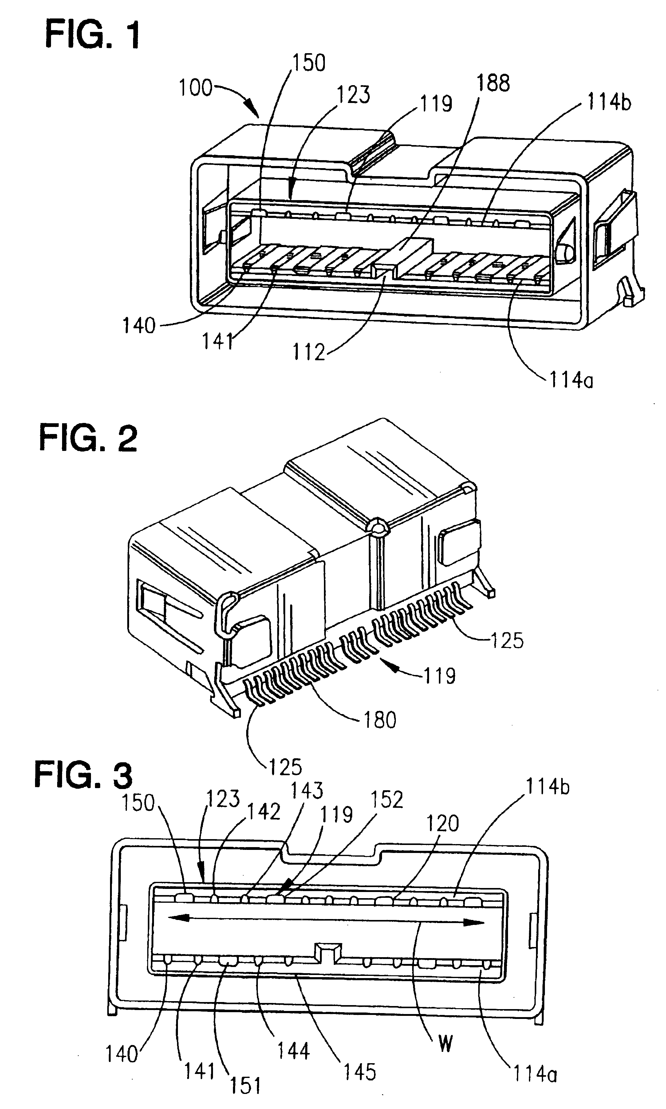 Impedance-tuned terminal contact arrangement and connectors incorporating same