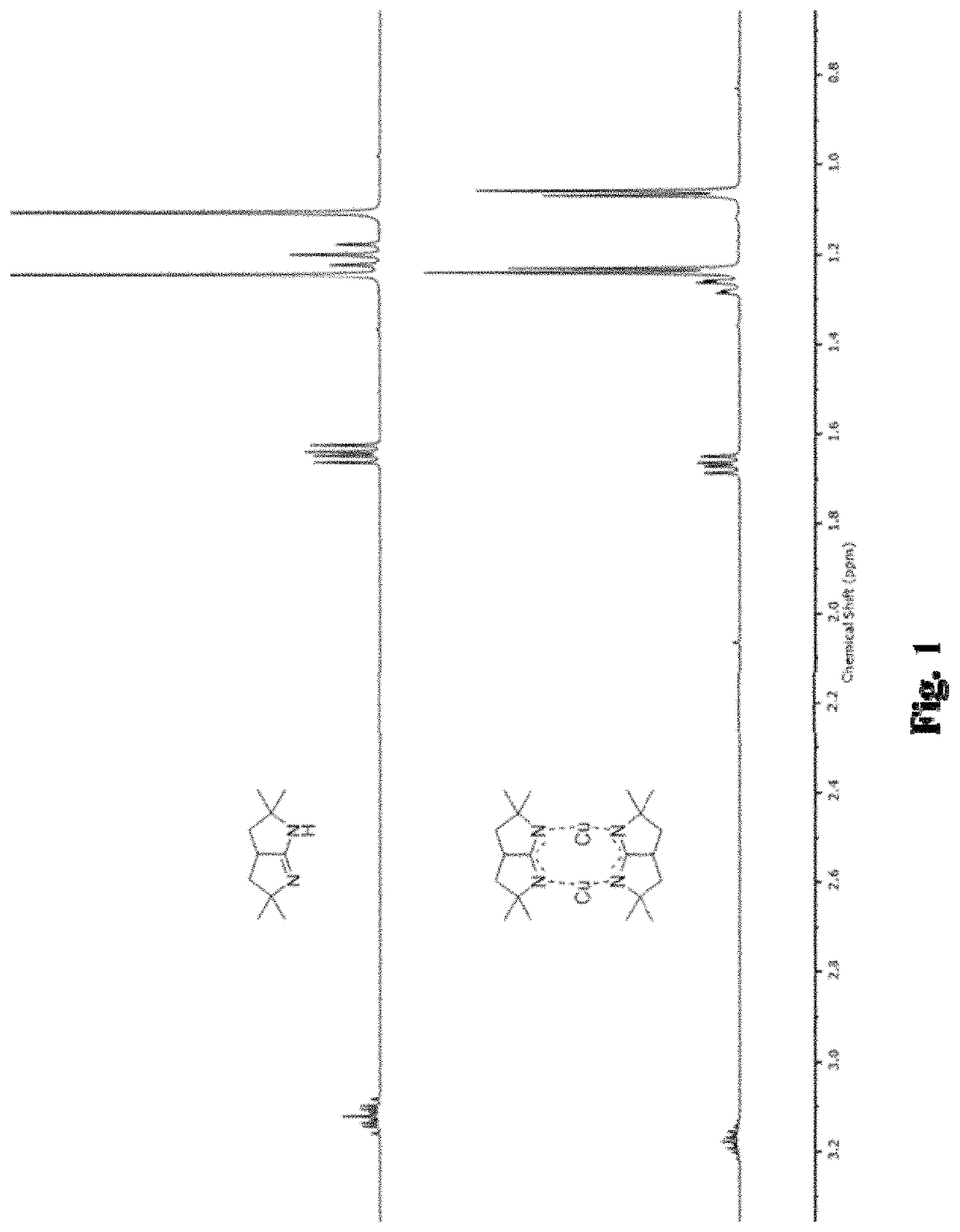 Metal bicyclic amidinates