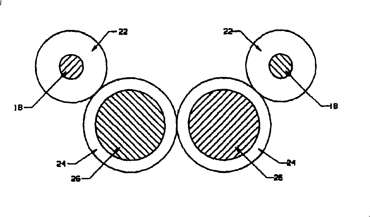 Combined type rolling mill