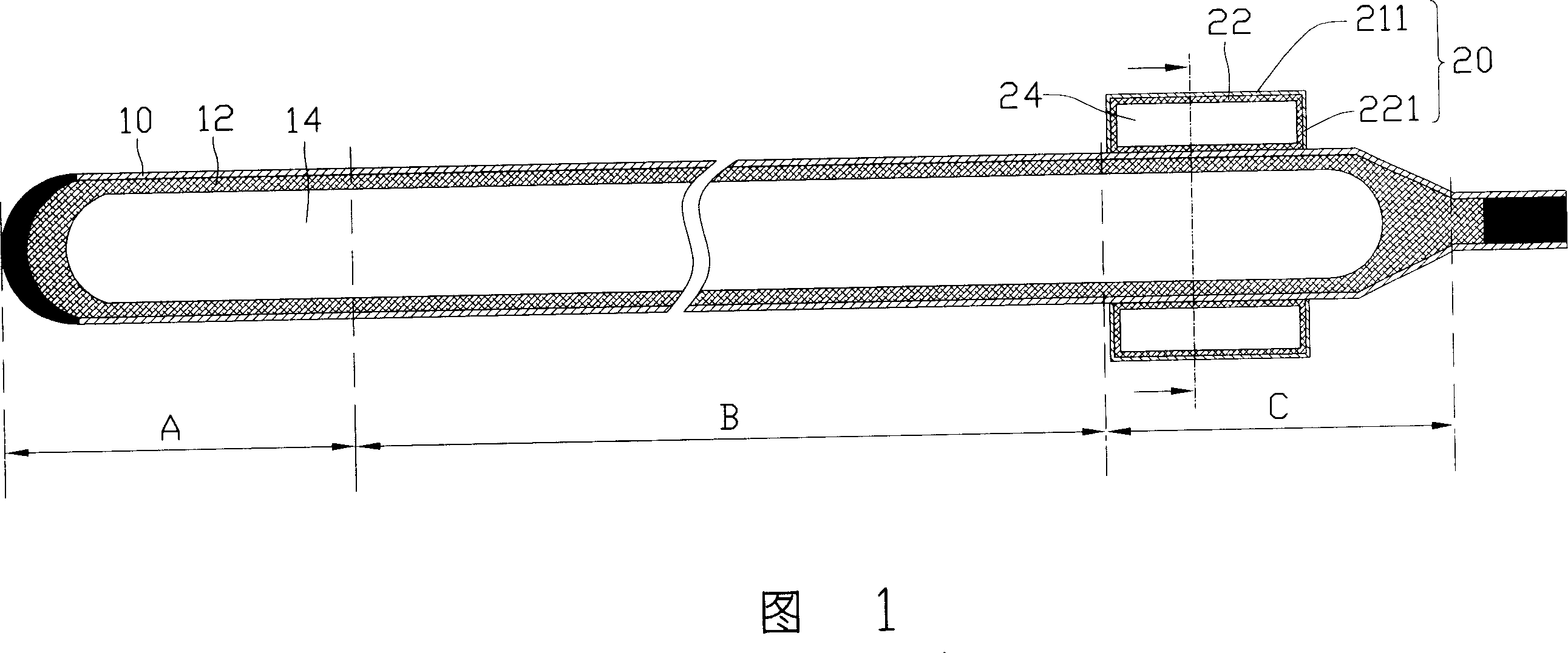 Heat pipe