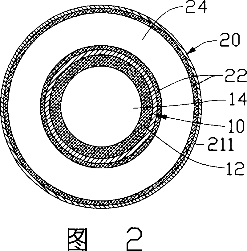 Heat pipe