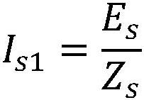 Short-circuit current calculation method and system