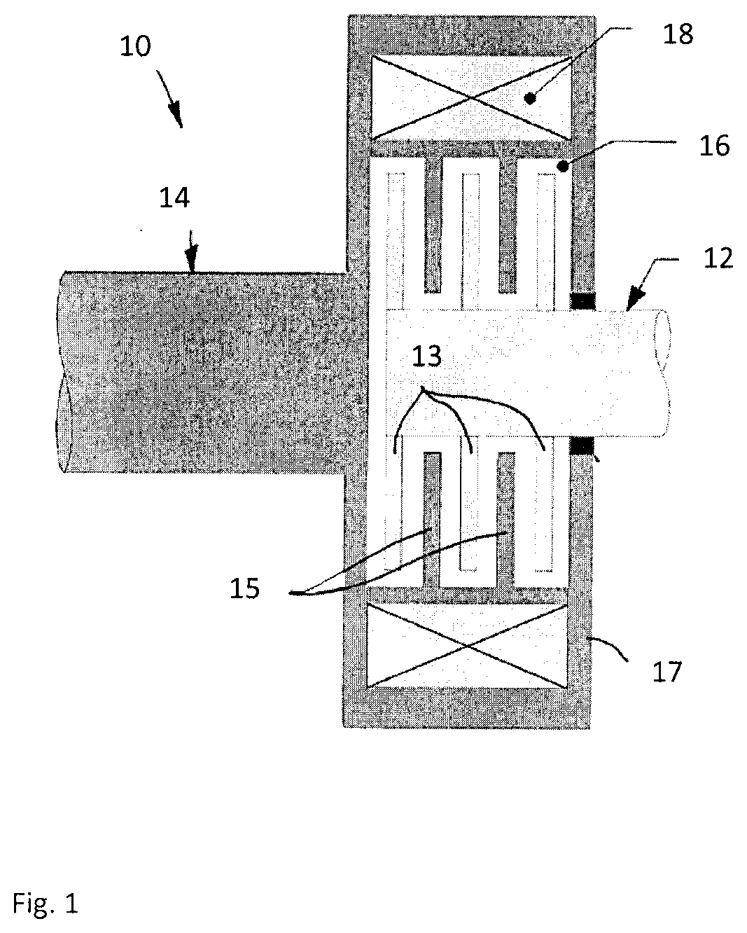 Tethered payload motion control and cable robot using magnetorheological actuators