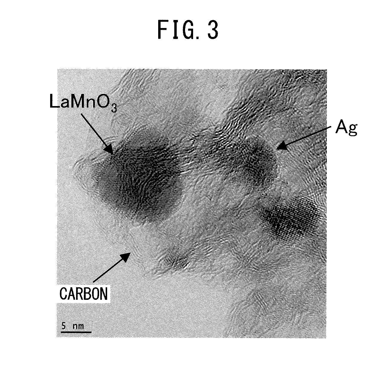 Electrode catalyst