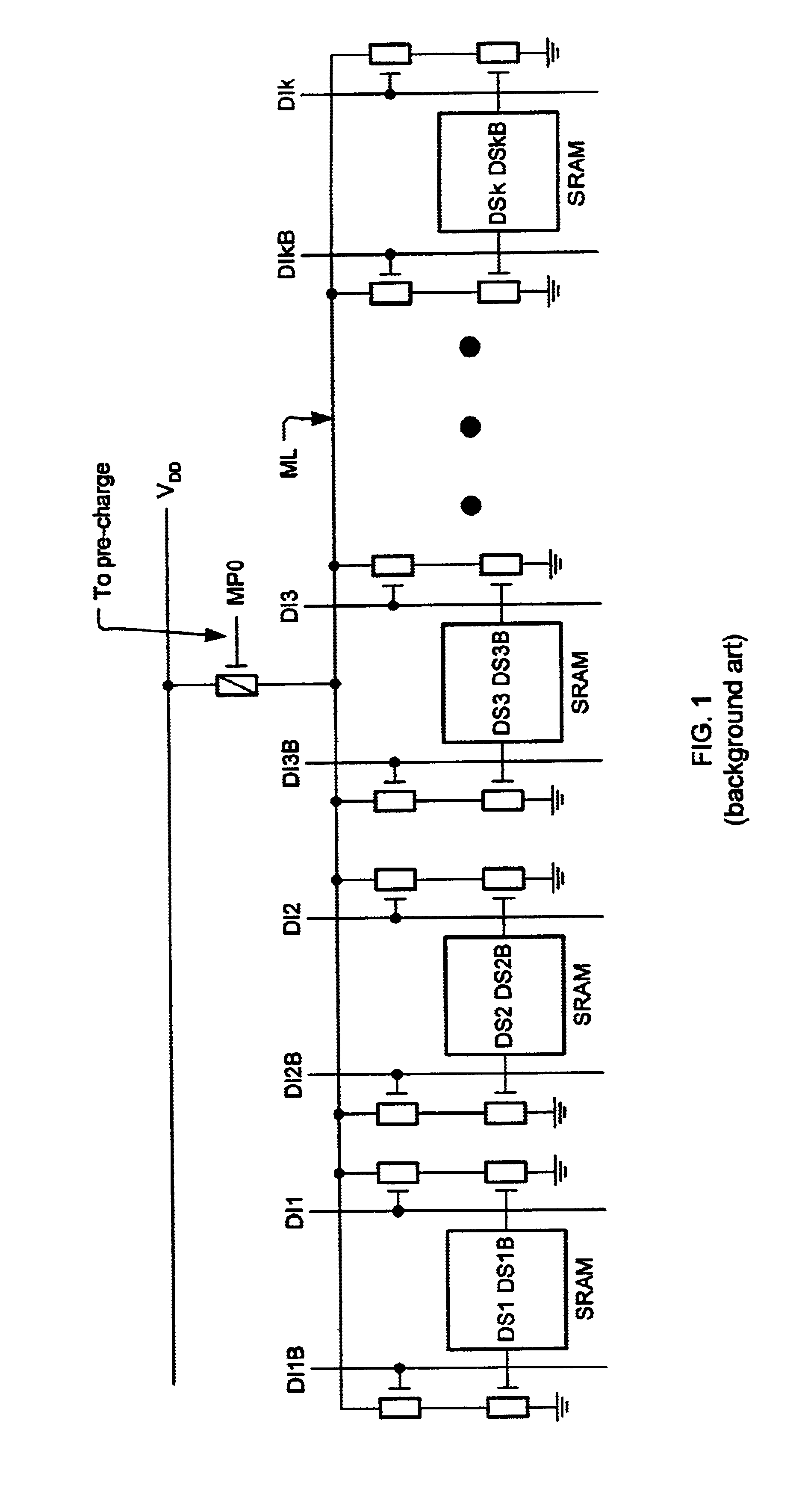 Dual match-line, twin-cell, binary-ternary CAM