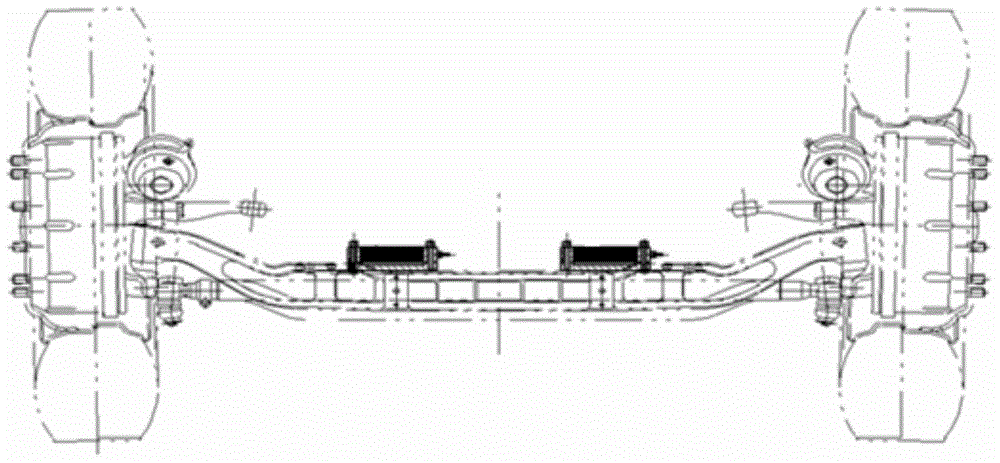 Vehicular weighing method