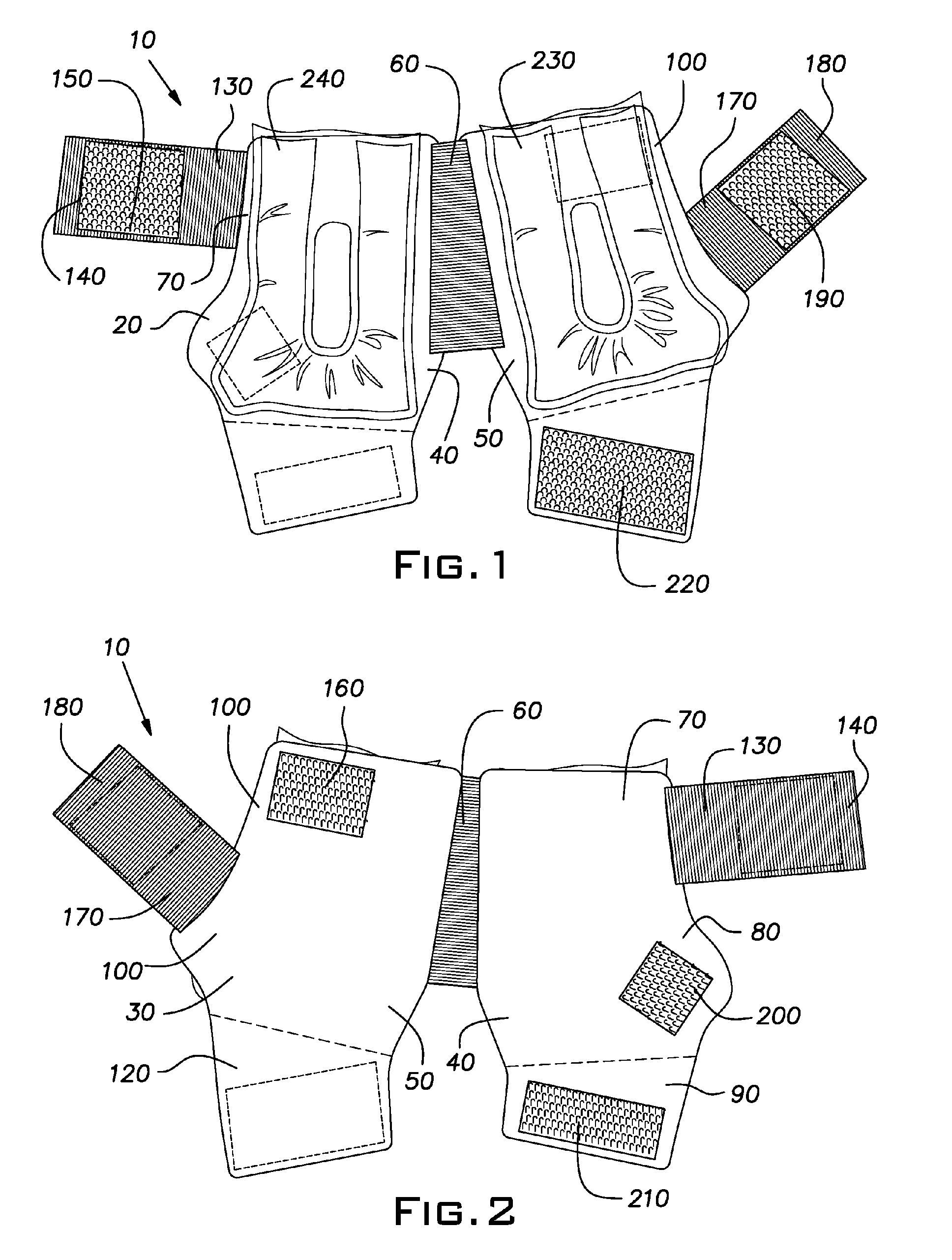 Device for administering cold therapy to ankles