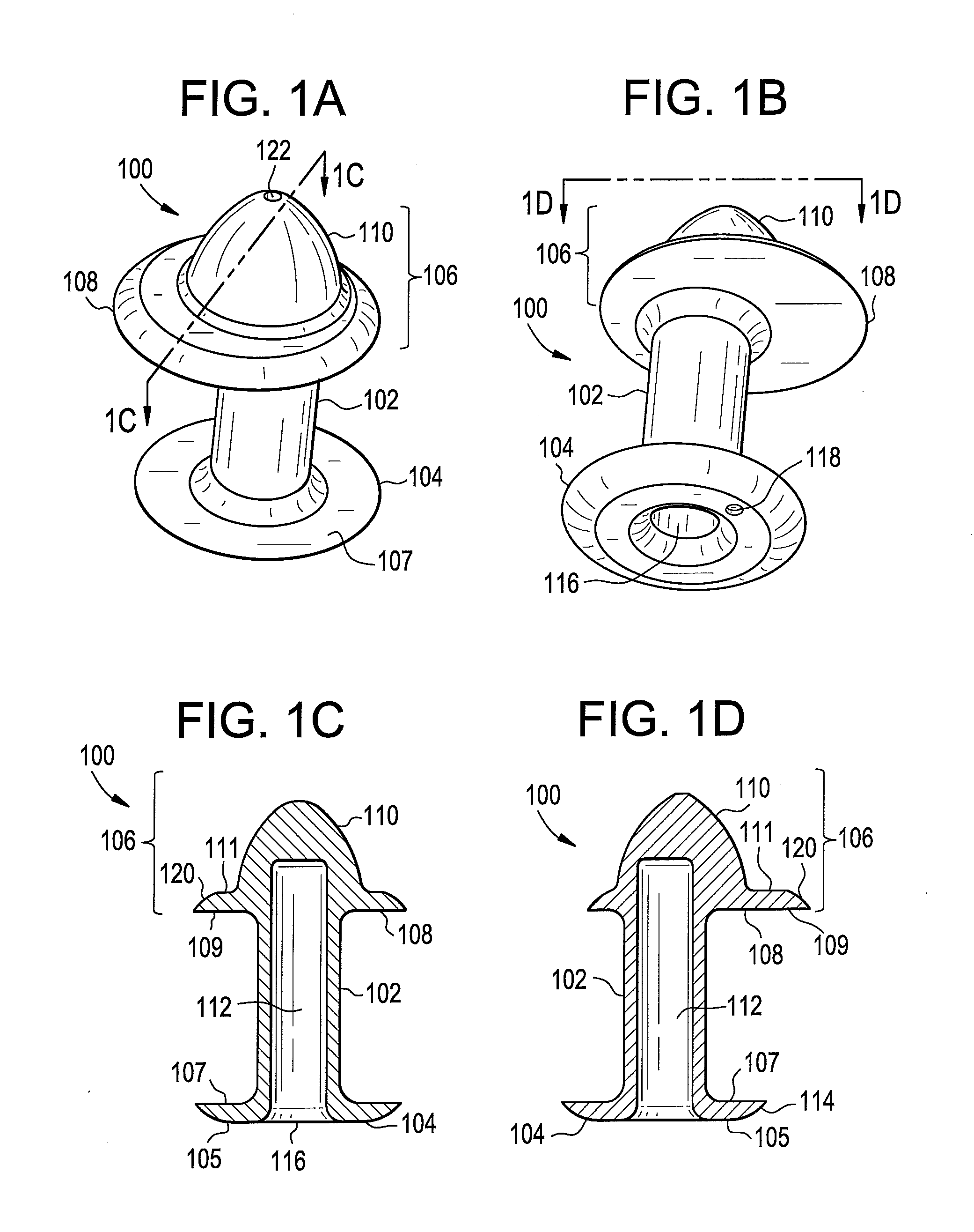 Punctal plugs