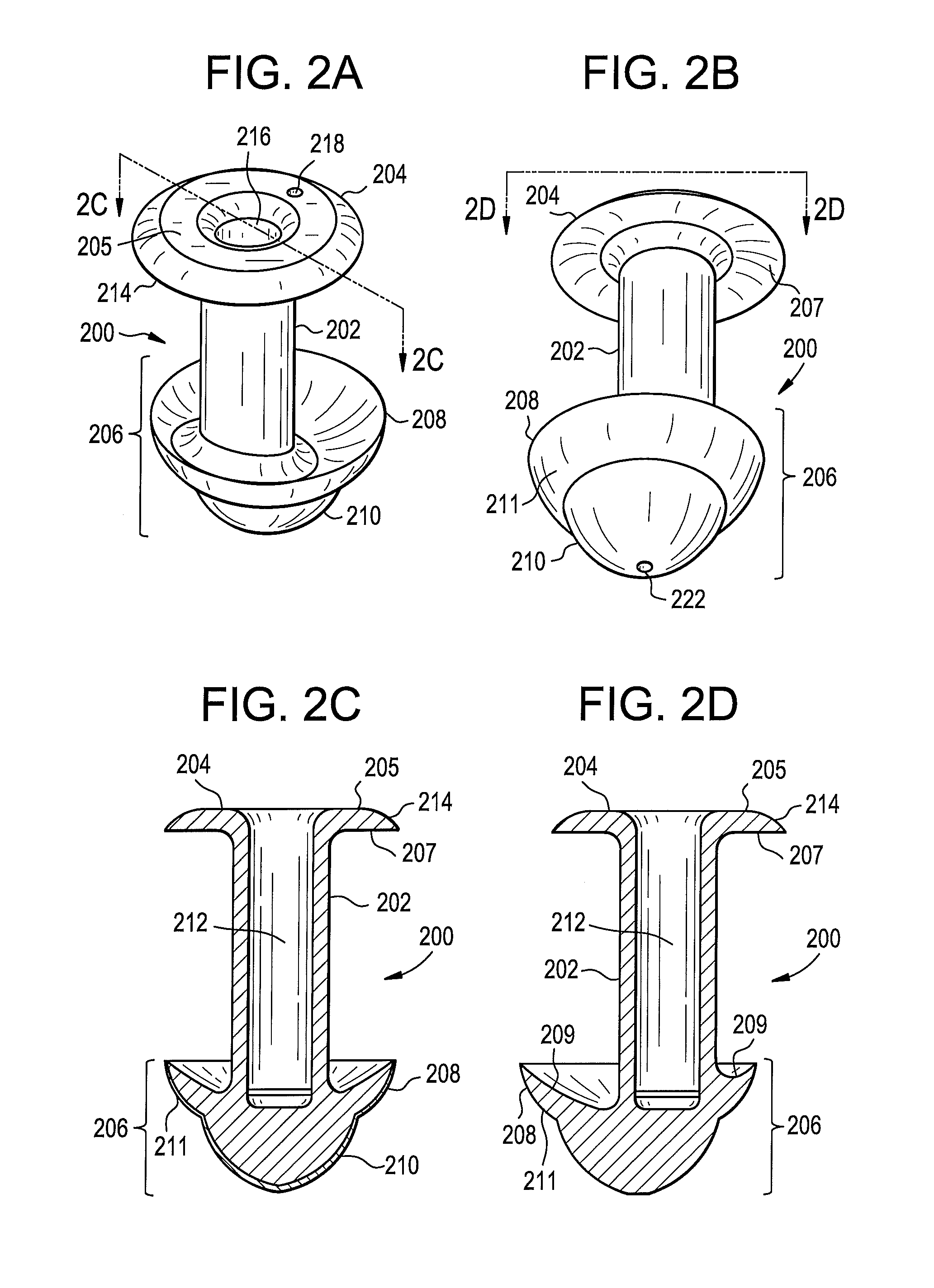 Punctal plugs