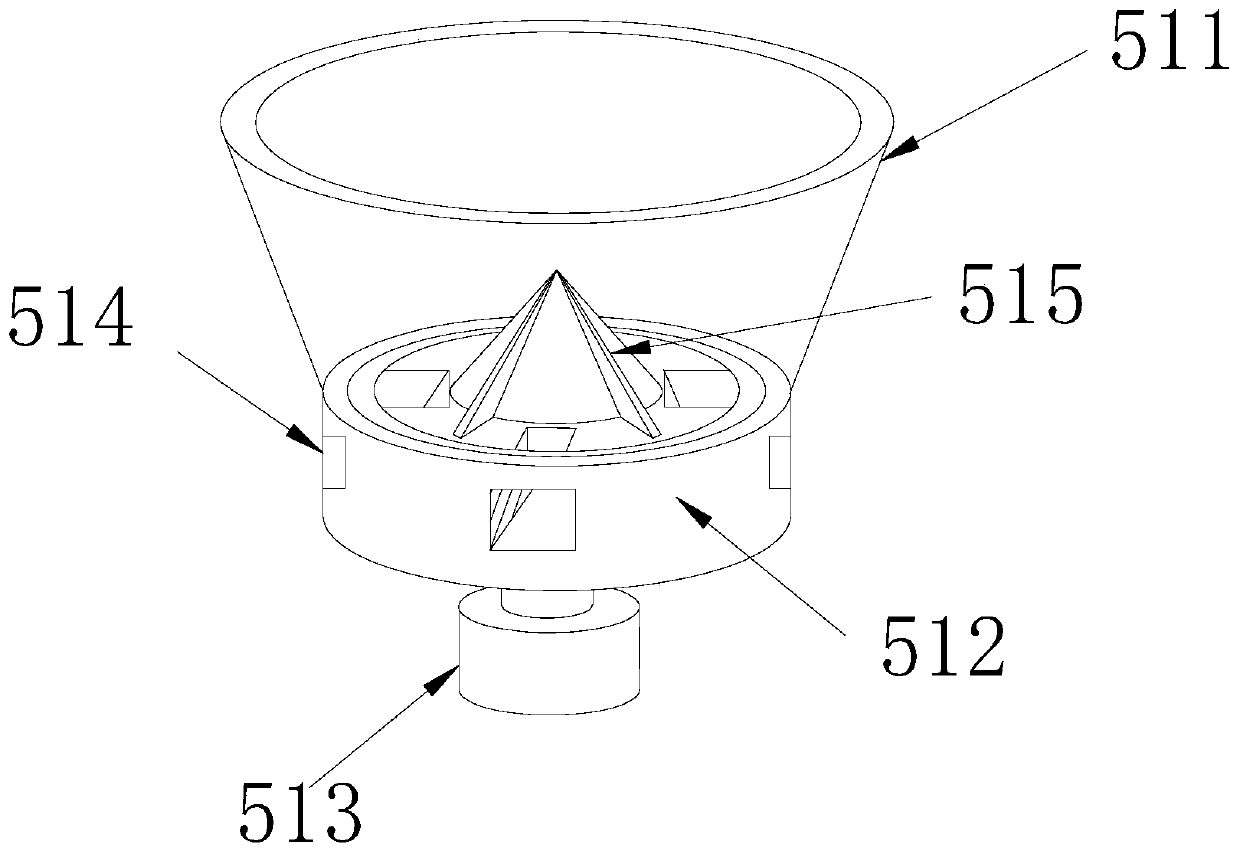 High-efficiency plastic granulator