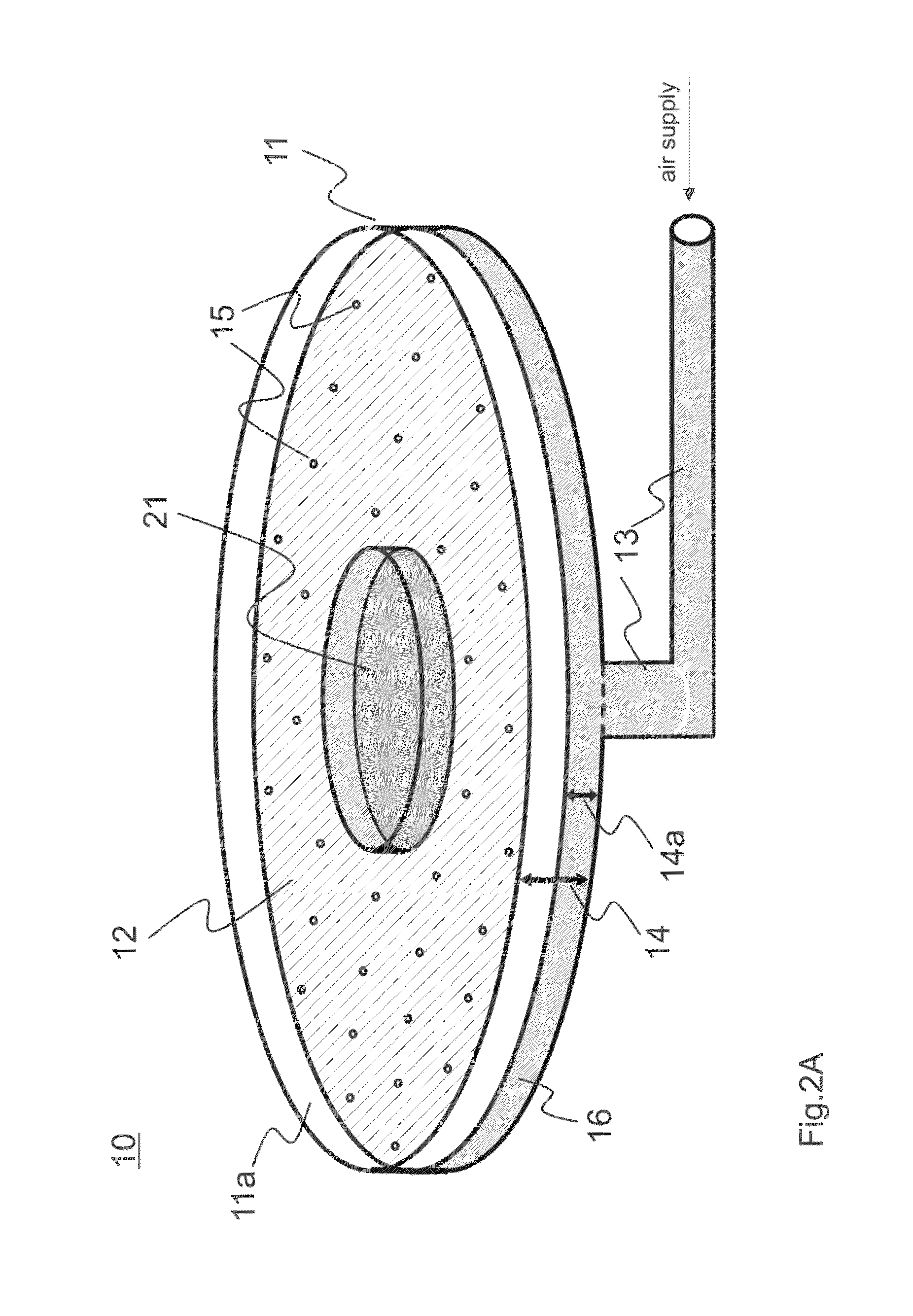 Mobile platform arrangement