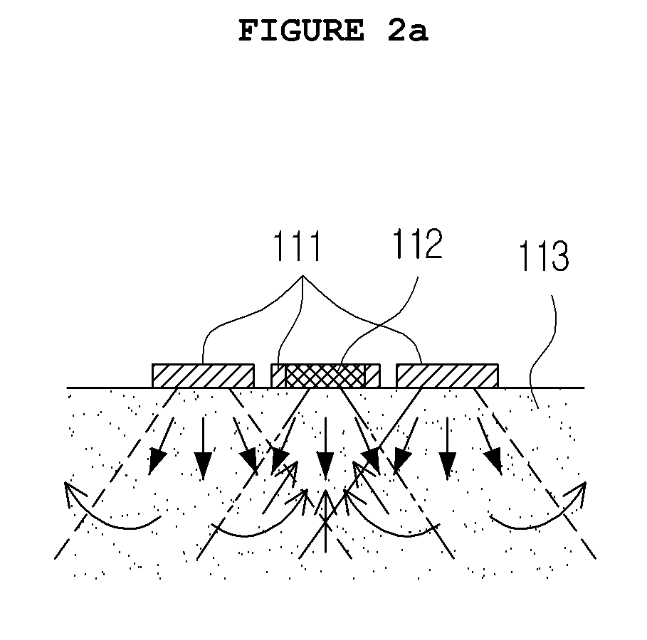 Non-contact photoplethysmographic pulse measurement device and oxygen saturation and blood pressure measurement devices using the same