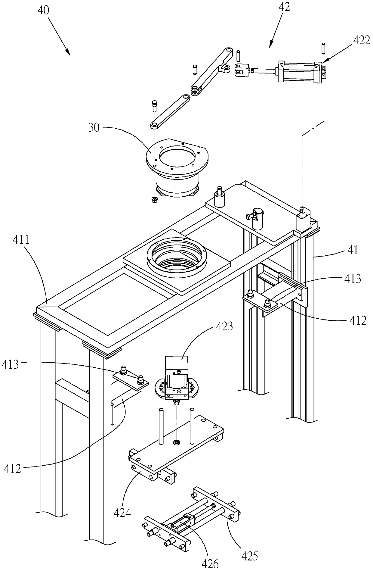 Method and device for supplying rubber raw material to injection machine