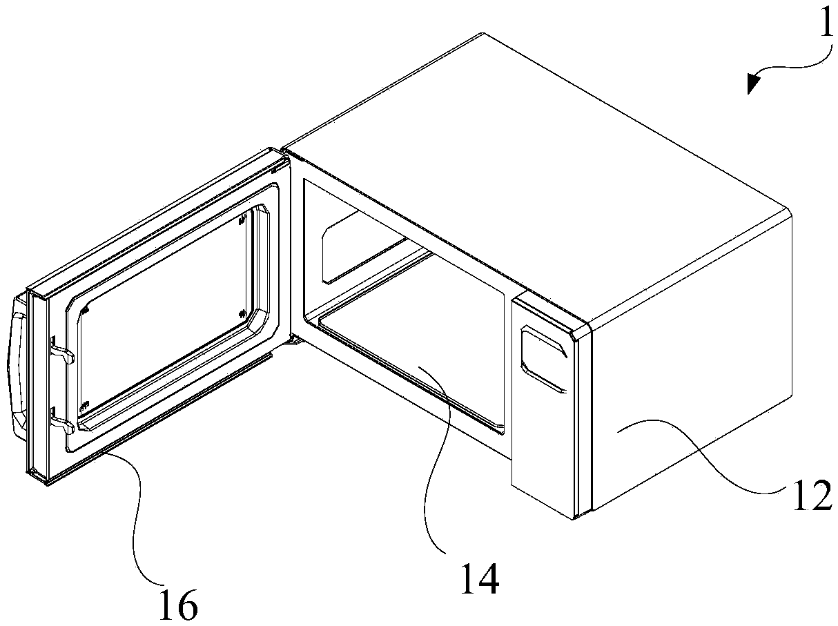 Control method and control system of cooking system