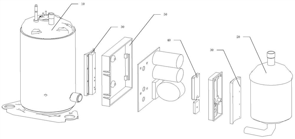 Refrigeration device control method, refrigeration device and storage medium