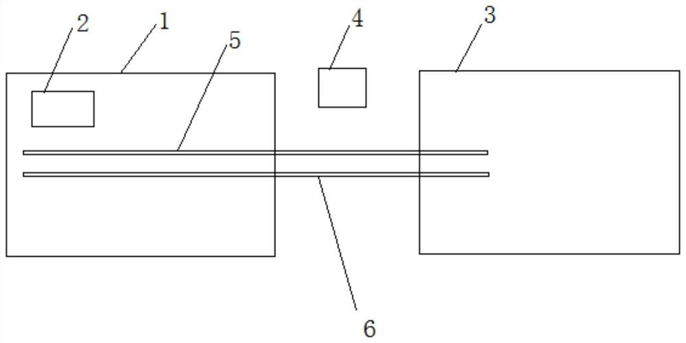 Blast furnace molten iron transportation system and blast furnace molten iron transportation method