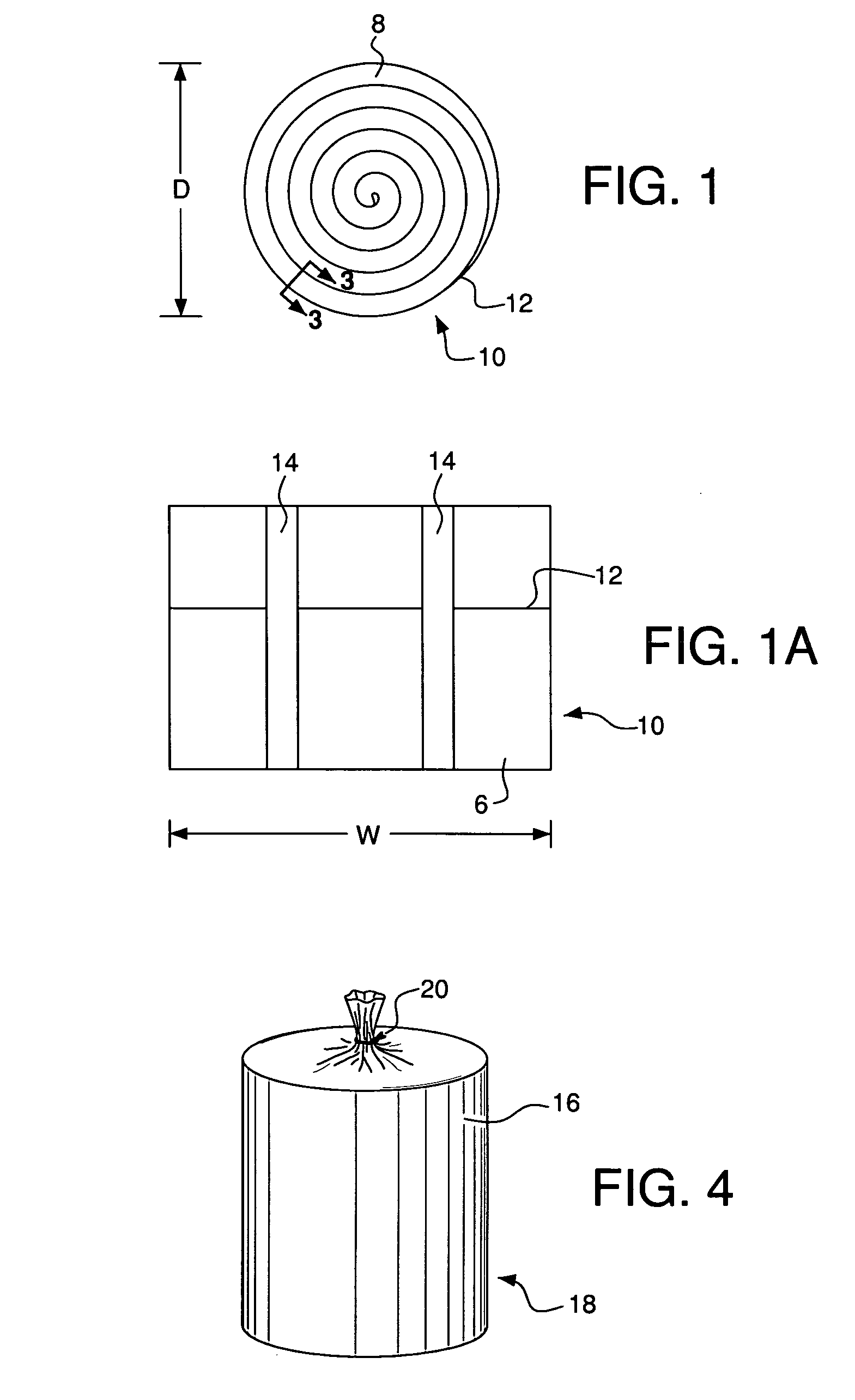 Packaging for insulation products