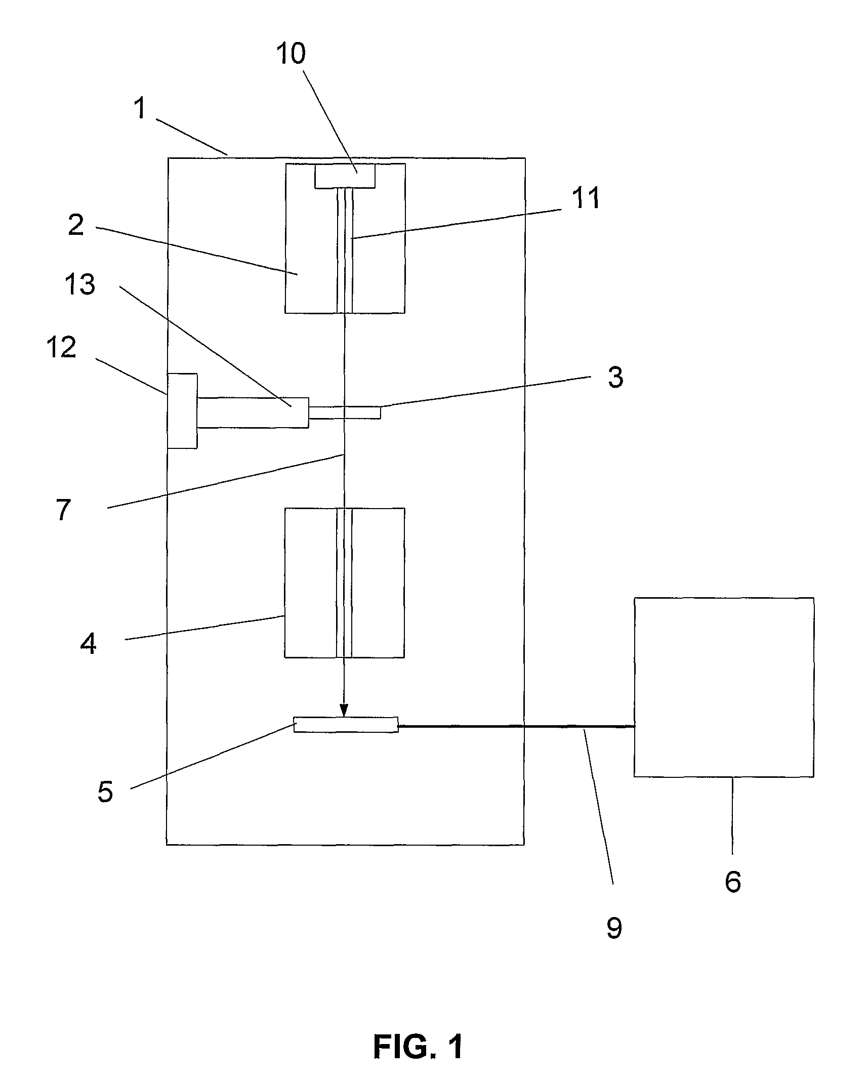 Extended electron tomography