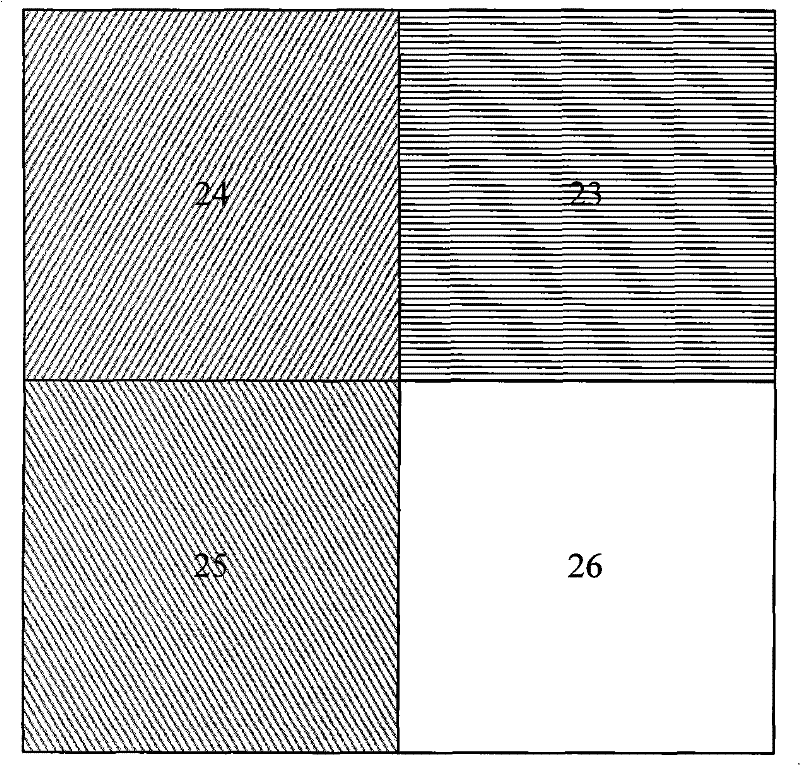 Programmable polarization hyperspectral imager based on aperture segmentation and acoustic-optic tunable filter