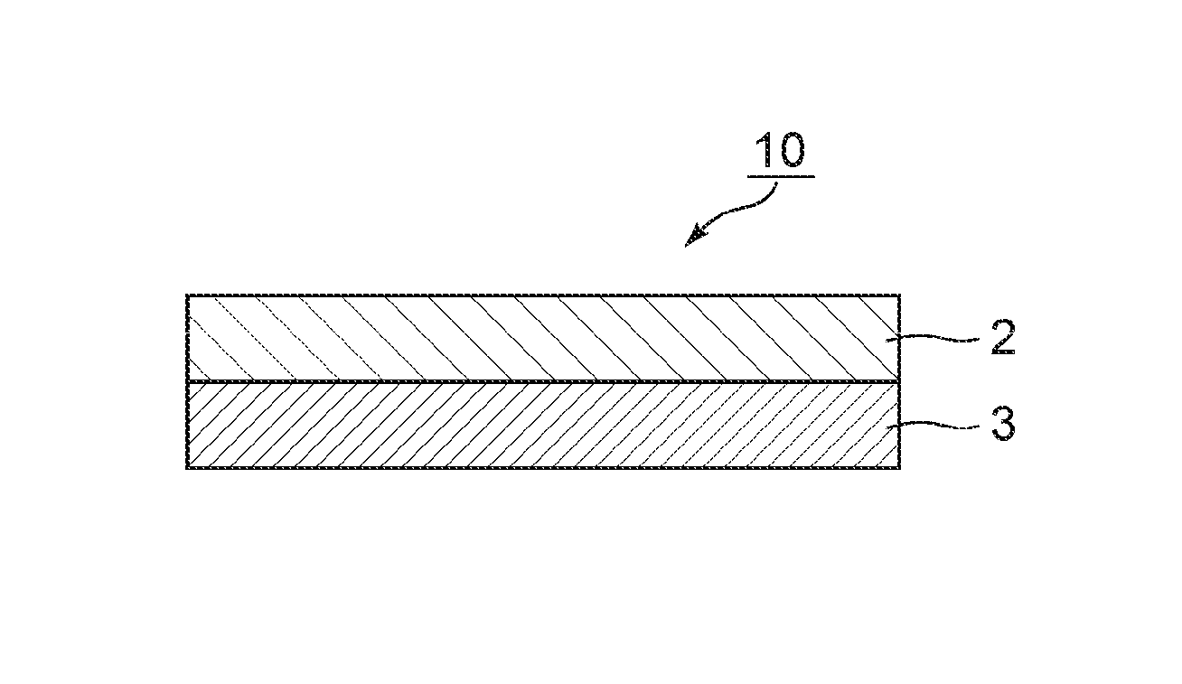 Radiant heat conduction-suppressing sheet