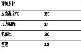 Deactivated catalyst regeneration method